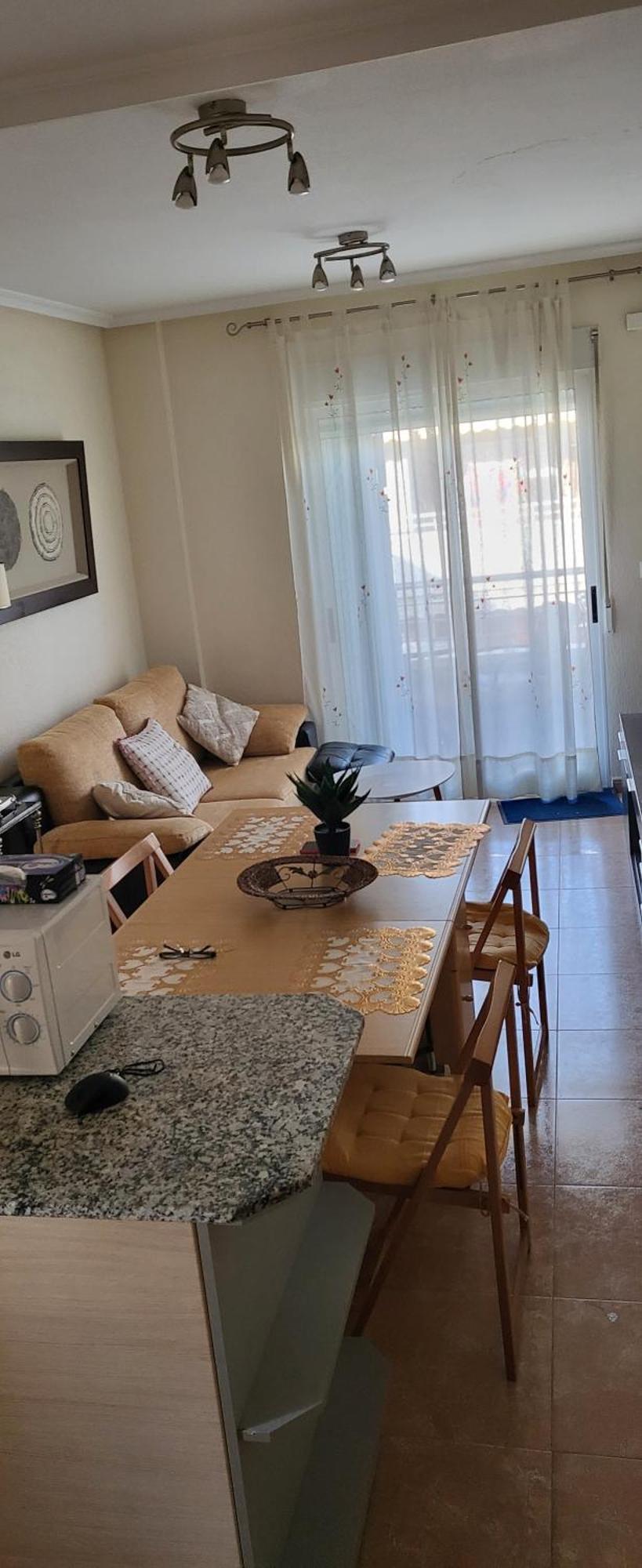 Marina Vista Apartment Torrevieja Ngoại thất bức ảnh