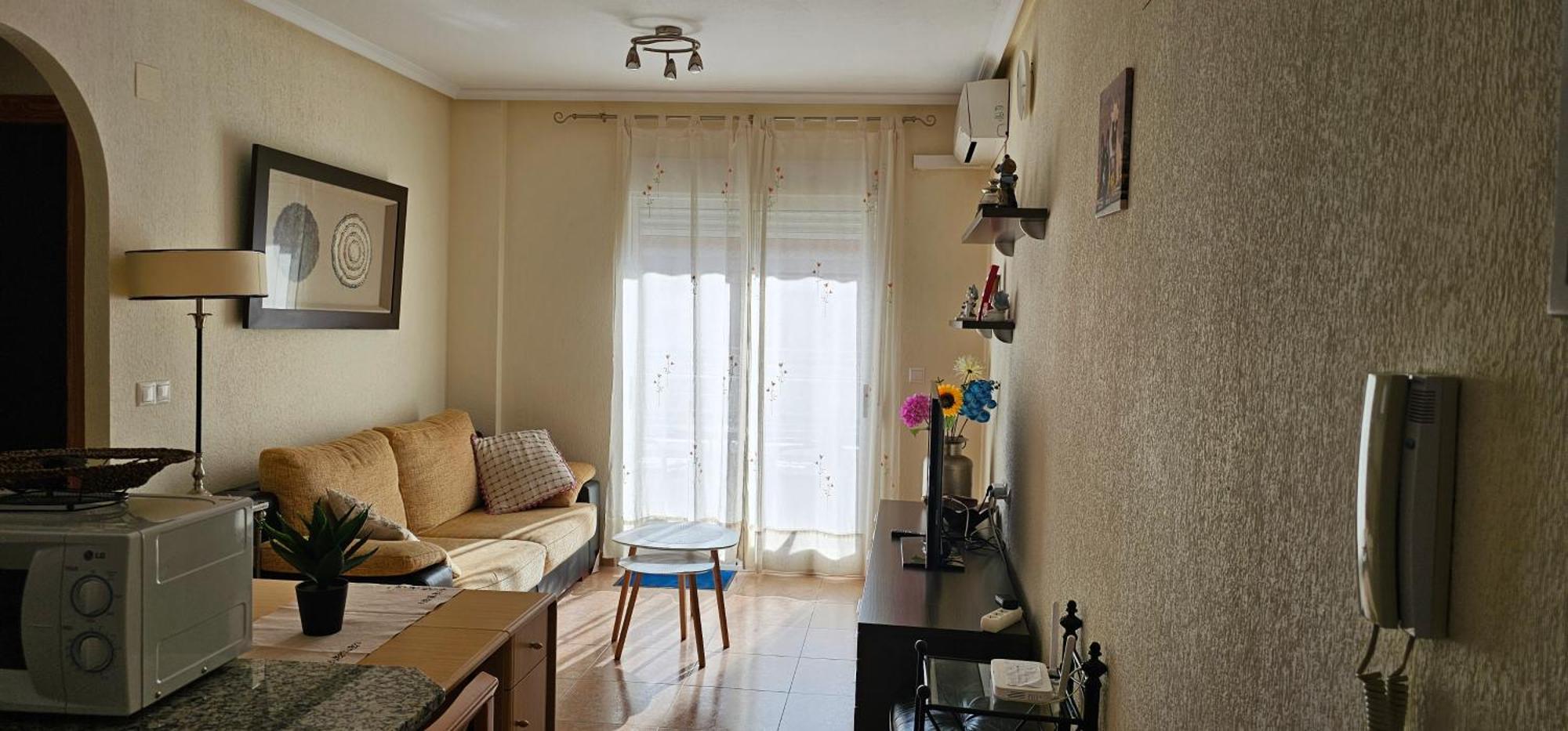 Marina Vista Apartment Torrevieja Ngoại thất bức ảnh