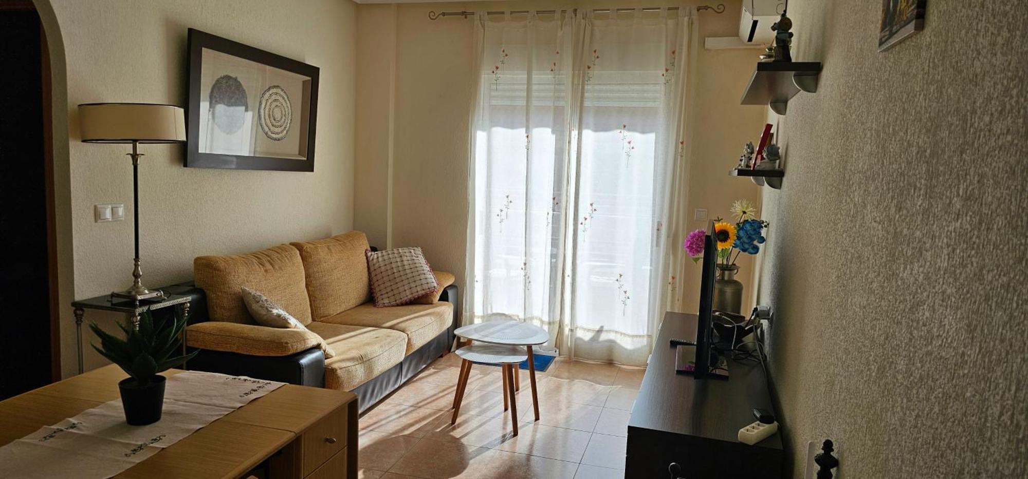 Marina Vista Apartment Torrevieja Ngoại thất bức ảnh