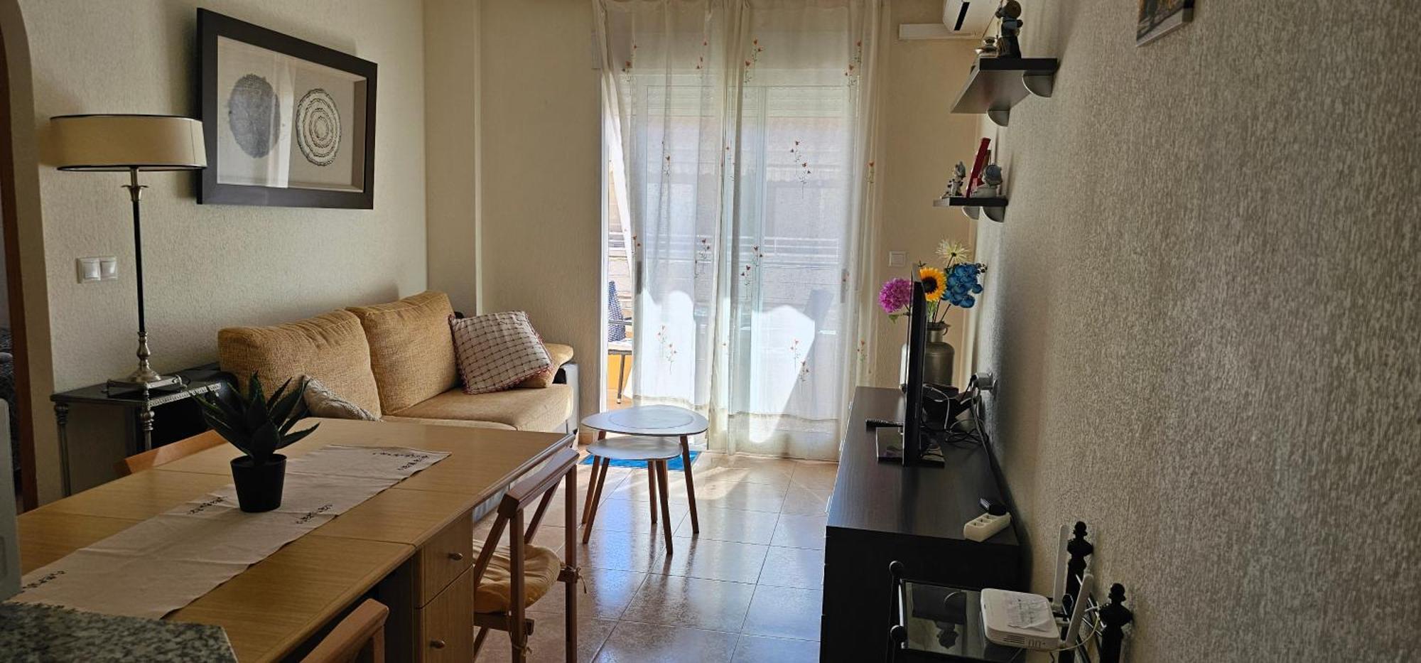 Marina Vista Apartment Torrevieja Ngoại thất bức ảnh